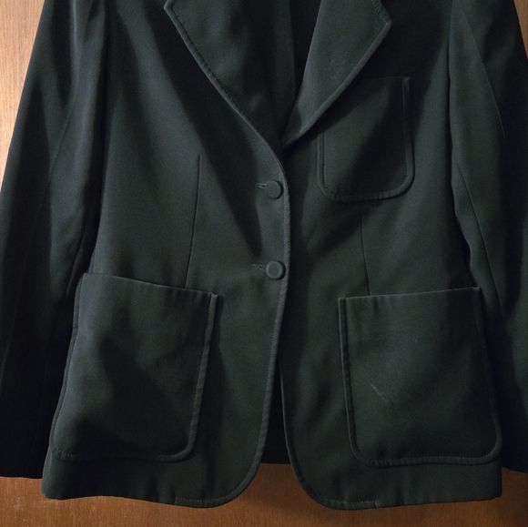 Louis Vuitton Uniforms black jacket - Picture 2 of 16